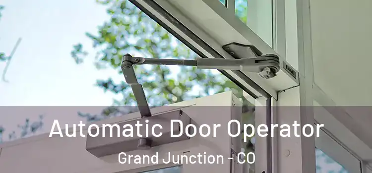 Automatic Door Operator Grand Junction - CO