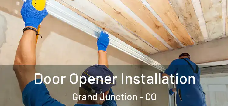 Door Opener Installation Grand Junction - CO