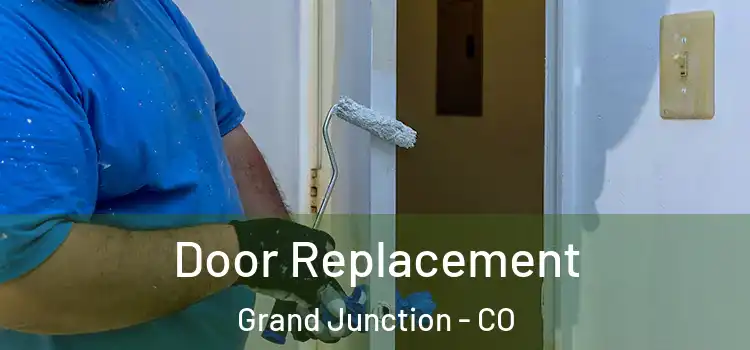 Door Replacement Grand Junction - CO