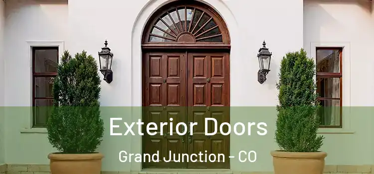 Exterior Doors Grand Junction - CO