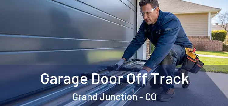  Garage Door Off Track Grand Junction - CO
