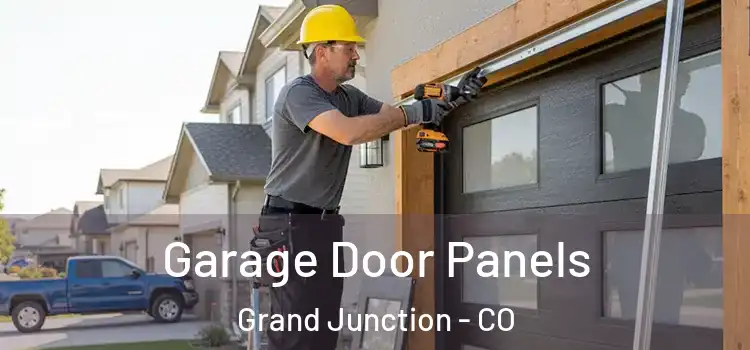  Garage Door Panels Grand Junction - CO