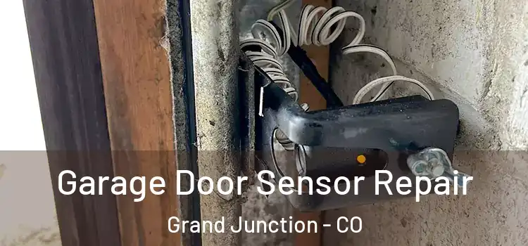 Garage Door Sensor Repair Grand Junction - CO