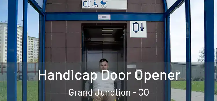 Handicap Door Opener Grand Junction - CO