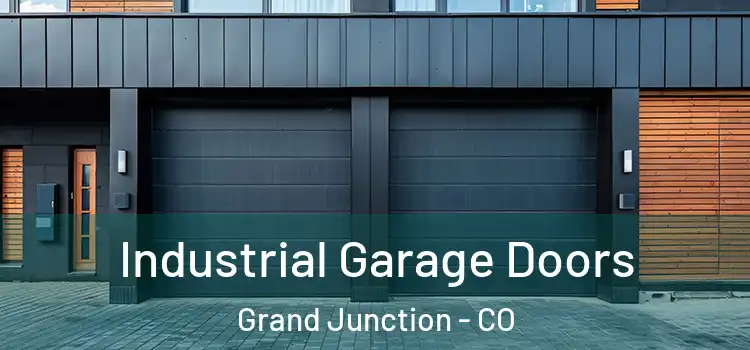  Industrial Garage Doors Grand Junction - CO