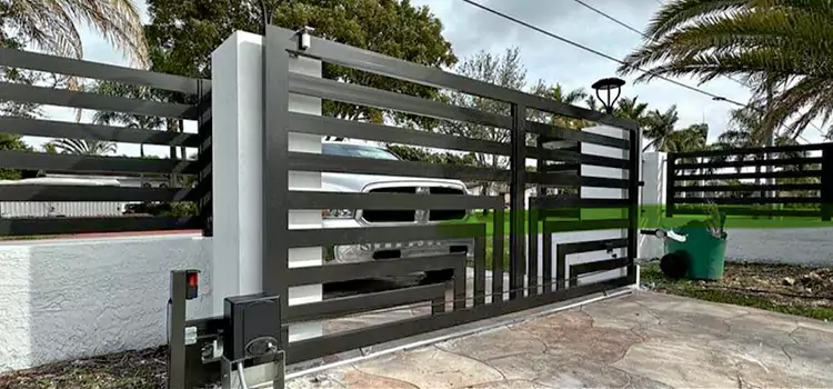 Automatic Driveway Gate Installation Grand Junction