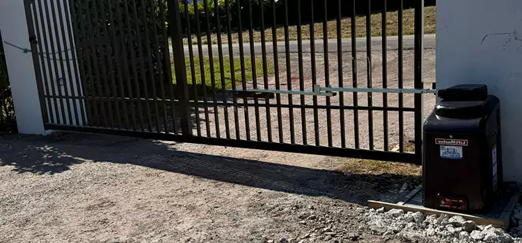 Solar Swing Gate Opener Grand Junction