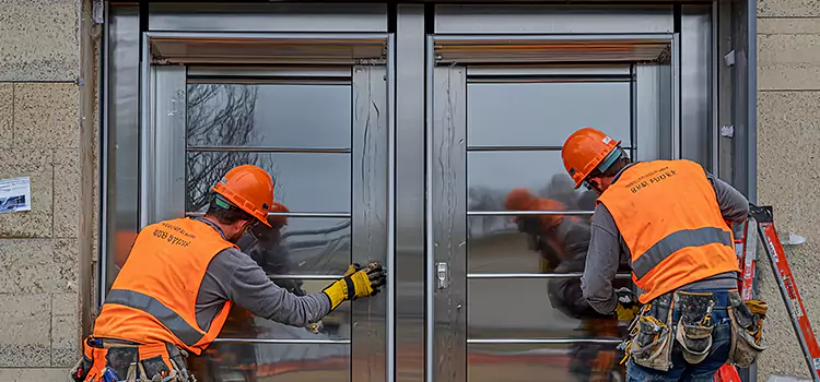 Commercial Door Repair Near Me in Grand Junction, CO