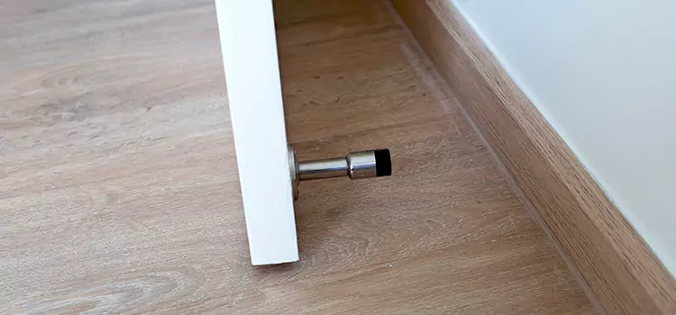 Magnetic Door Stop Integration Grand Junction