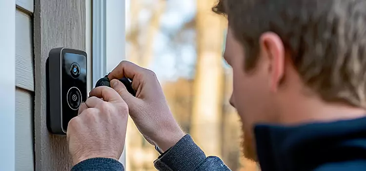 Blink Doorbell Installation Grand Junction