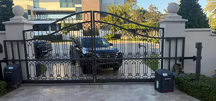 Driveway Gate Maintenance Grand Junction