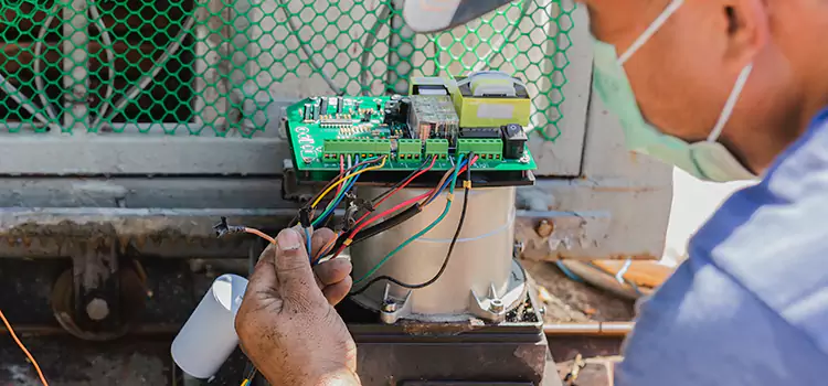 Sliding Gate Operator Repair Grand Junction
