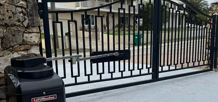 Electric Gate Motor Repairs Grand Junction