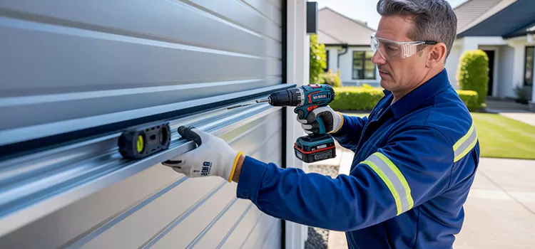 What Makes a Garage Door Go Off Track in Grand Junction, Colorado?