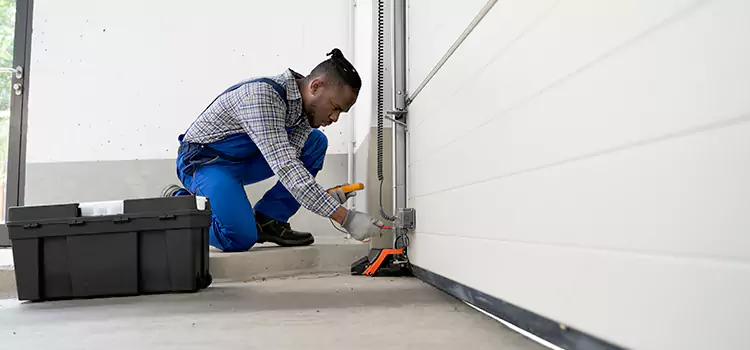 Fix Garage Door Sensor Wires Grand Junction