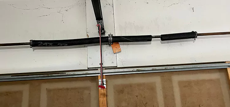 Overhead Door Spring Replacement Grand Junction