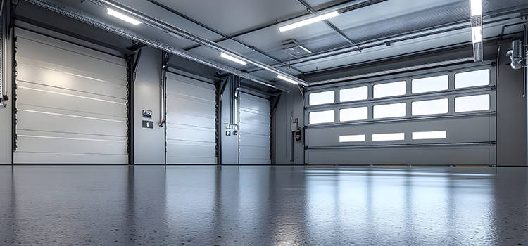 Sectional Industrial Doors Grand Junction