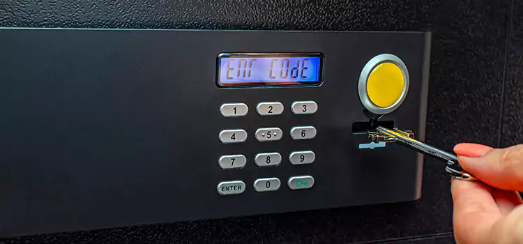 Electronic Keypad Deadbolt Installation Grand Junction