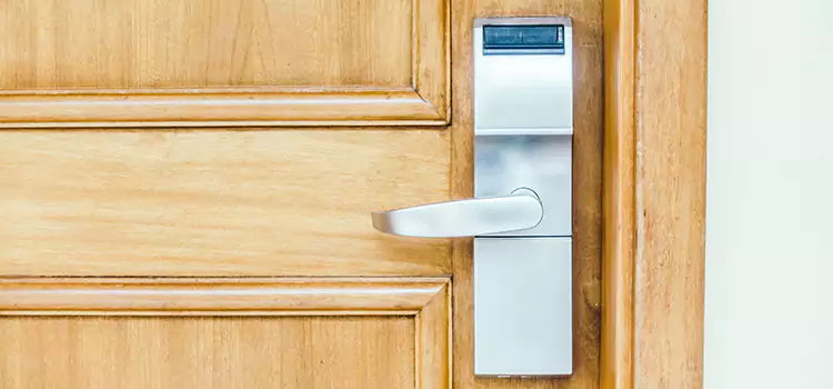 Electromagnetic Door Lock Installation Grand Junction