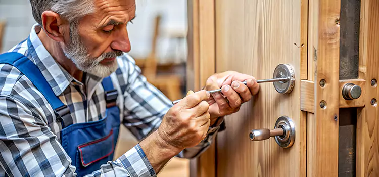 Mortise Replacement Lock Grand Junction