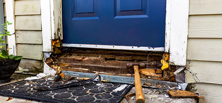 New Exterior Door Installation Grand Junction
