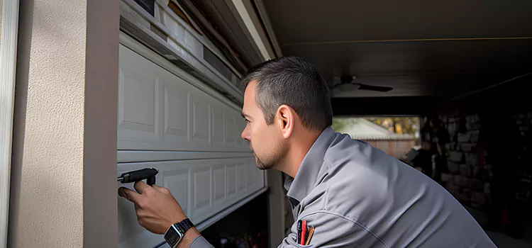 Garage Door Cable Replacement Grand Junction