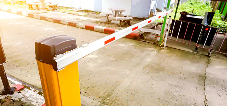 Automatic Parking Gate Installation Grand Junction
