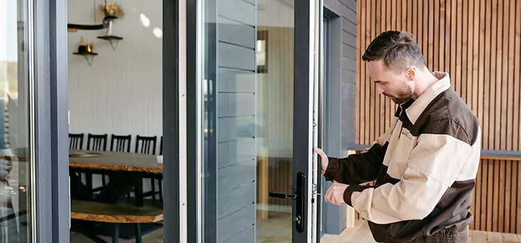 Replacing Patio Door Grand Junction