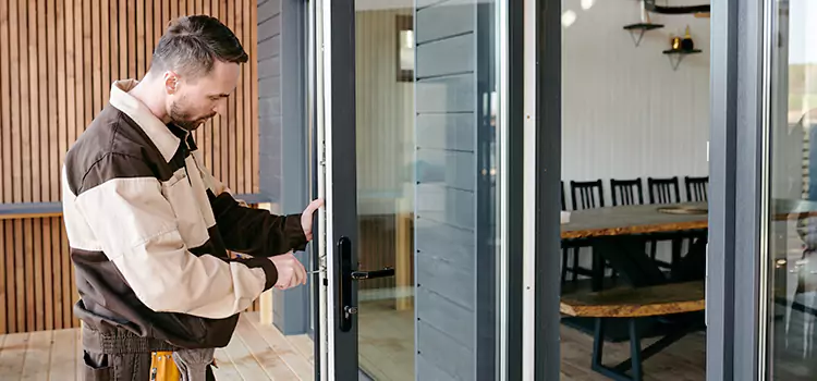 New Sliding Glass Door Installation Grand Junction