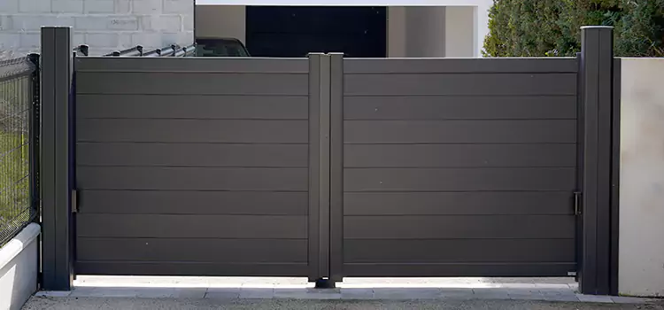 Common Residential Gate Issues We Resolve in Grand Junction, CO