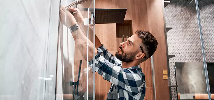 Replace Shower Doors with Frameless Grand Junction
