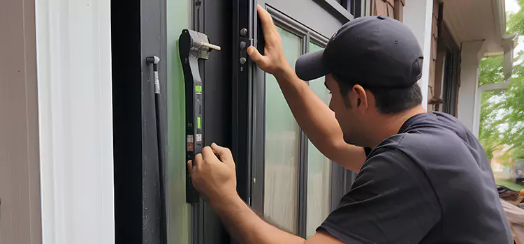 Fix Latch on Sliding Door Grand Junction