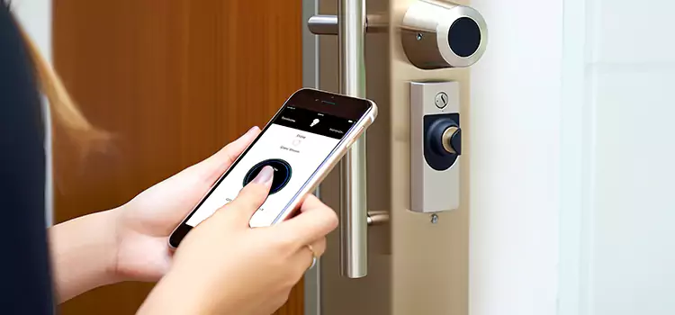 Keypad Door Lock Installation Grand Junction