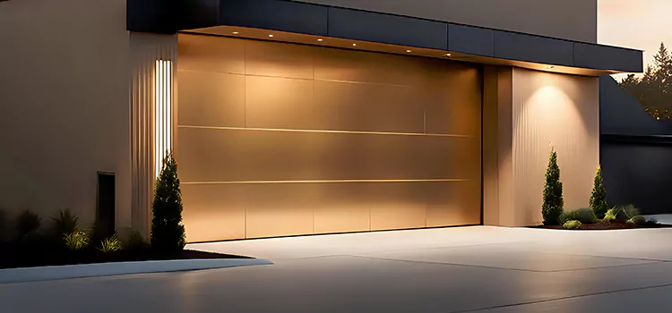Aluminum Garage Door Installation Grand Junction