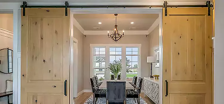 Barn Door Assembly Grand Junction