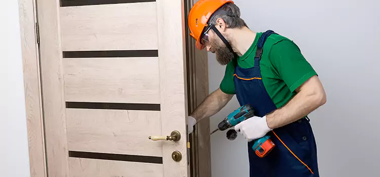 Replace Internal Door Handle with Lock Grand Junction
