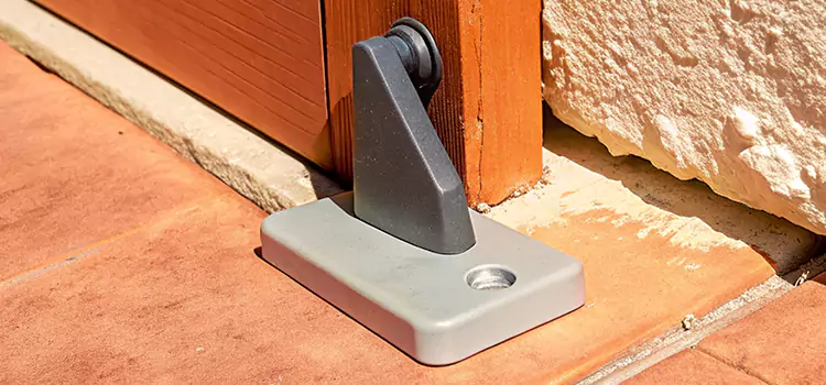 Aesthetic Door Stop Selection Grand Junction