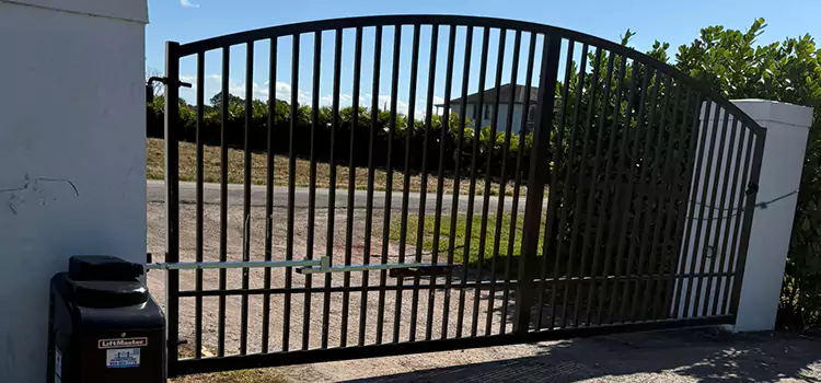 Driveway Fence Repair Grand Junction