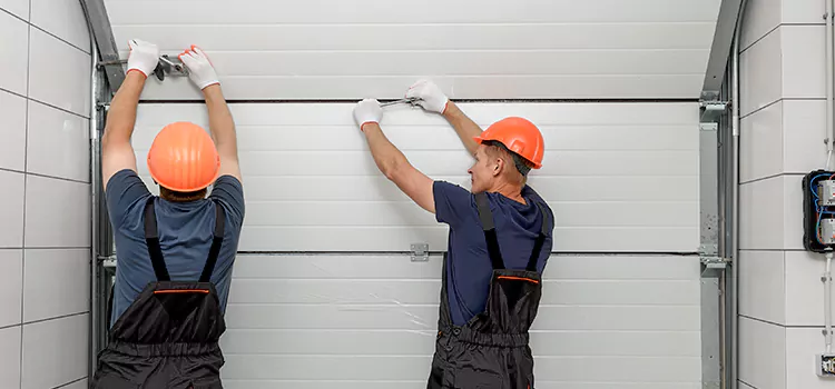 16x7 Garage Door Replacement Panels Grand Junction