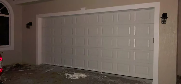 Garage Door Coil Replacement Grand Junction