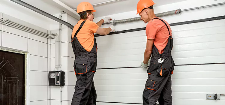 Garage Door Spring Repair Cost Grand Junction