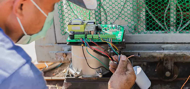 Electric Gate Motor Replacement in Grand Junction, CO