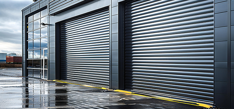 Emergency Industrial Garage Door Service Grand Junction
