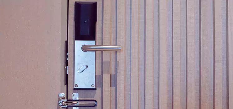 Installing a Maglock Grand Junction