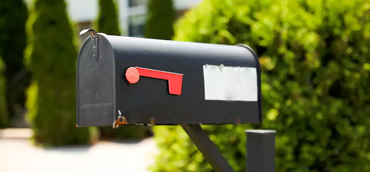 Secure Mailboxes for Packages Grand Junction