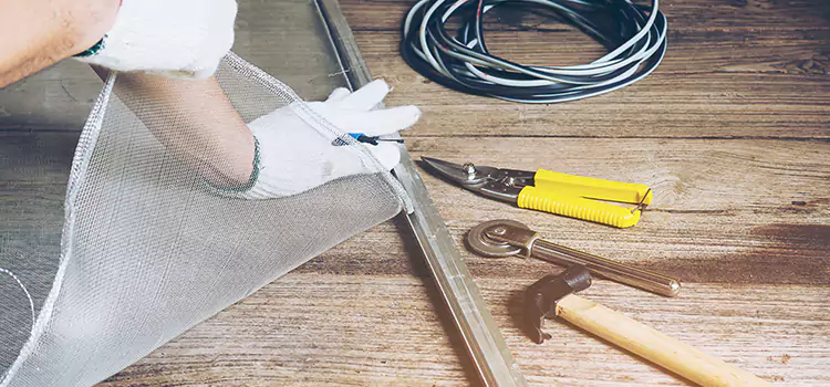 Security Screen Door Repairs Grand Junction