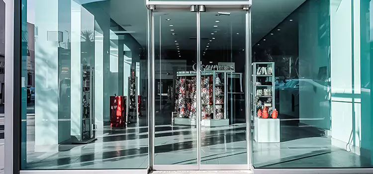 Commercial Door Motion Sensor Grand Junction