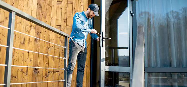Patio Screen Door Installation Grand Junction