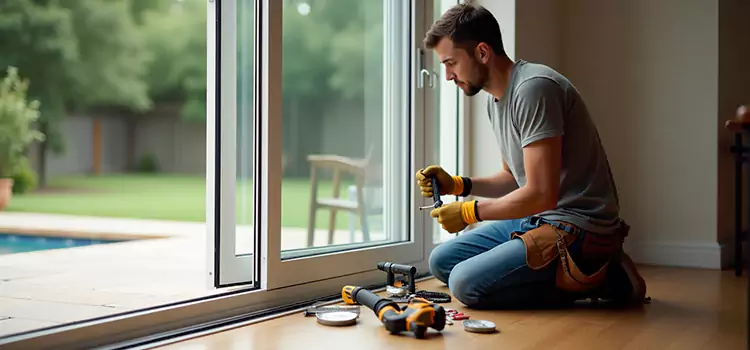 Replacing Older Sliding Glass Door Rollers Grand Junction