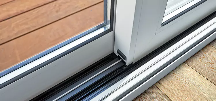 Why Your Sliding Door Keeps Getting Stuck in Grand Junction, CO?